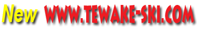 New TE Wake N Ski site, www.tewake-ski.com